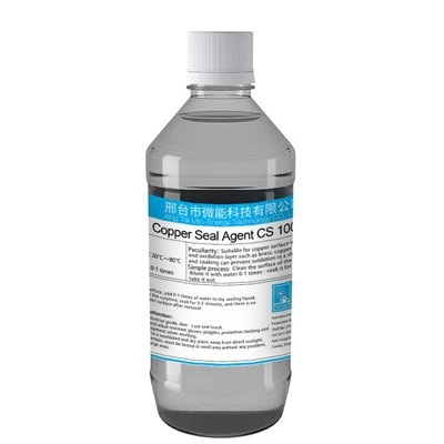 Premier Antirust Agent rau tooj liab